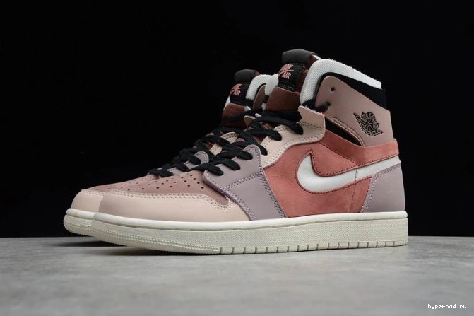 Zoom High Jordan 1 (W) Canyon CT0979-602 Air CMFT Rust 0617